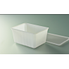 Boîte injectée CARTY BOX + couvercle 1800ml