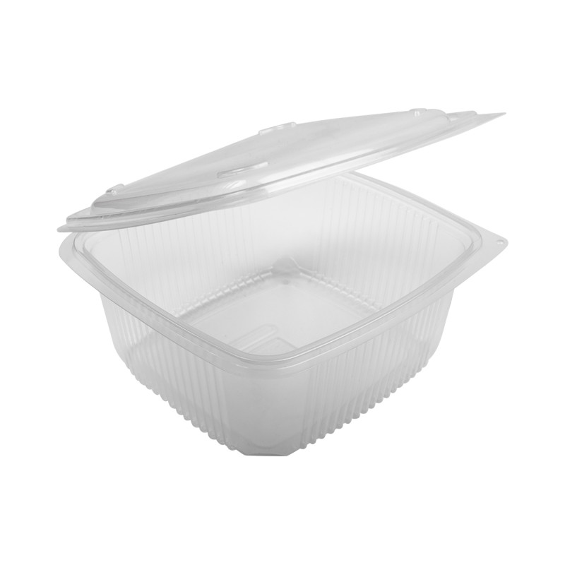 Barquette ONDIPACK à couvercle micro-ondable 1500ml