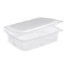Barquette ONDIPACK à couvercle micro-ondable 2500 ml