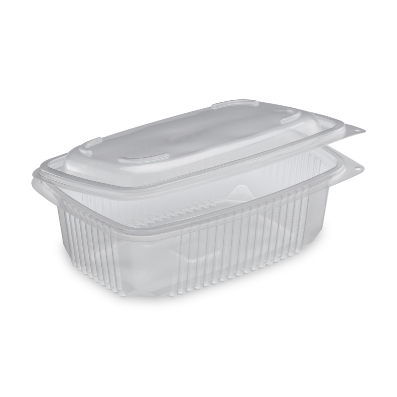 Barquette plastique ONDIPACK 800 ml fermeture étanche