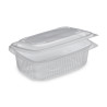 Barquette plastique ONDIPACK 800 ml fermeture étanche