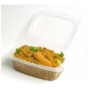 Barquette plastique ONDIPACK 800 ml fermeture étanche