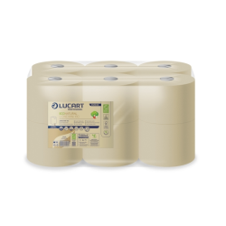 Papier hygiénique en Jumbo EcoNatural L-ONE MINI 180