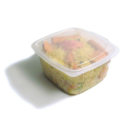 Barquette ONDIPACK micro-ondable 1800 ml