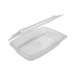 Barquette rectangulaire ONDIPACK micro-ondable 700 ml