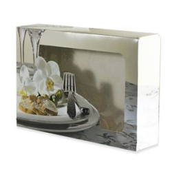 Etui décor plat de présentation 450