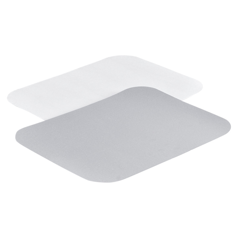 Couvercle carton alu pour BO250