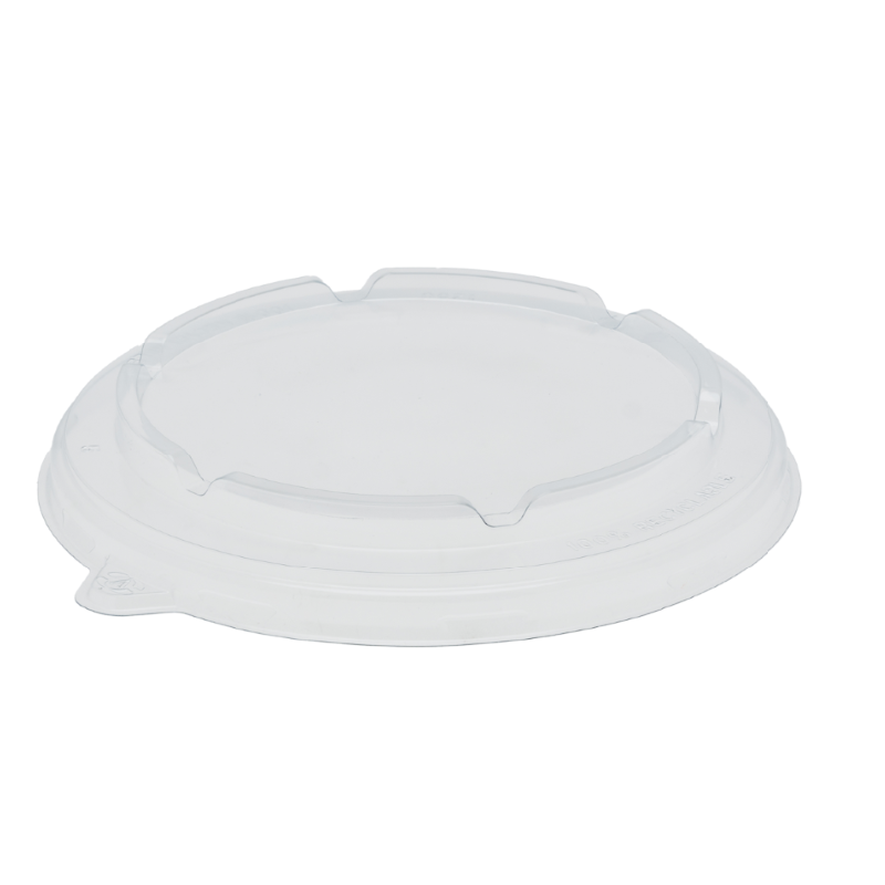 Couvercle rond 1250 ml pour pot alimentaire