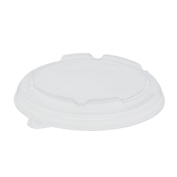 Couvercle rond 500 - 780 - 960 ml pour pot alimentaire