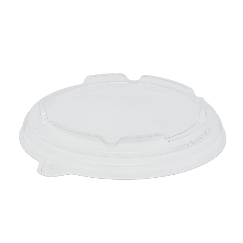 Couvercle rond 500 - 780 - 960 ml pour pot alimentaire
