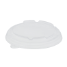 Couvercle rond 500 - 780 - 960 ml pour pot alimentaire