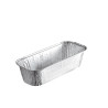 Moule à cake en aluminium jetable 600x53