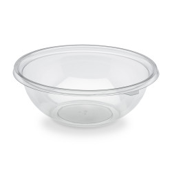 Saladier rond cristal 1500 ml (vendu sans couvercle)