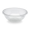Saladier rond cristal 1500 ml (vendu sans couvercle)
