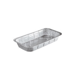 Plat alu gastronorme 1900 cc