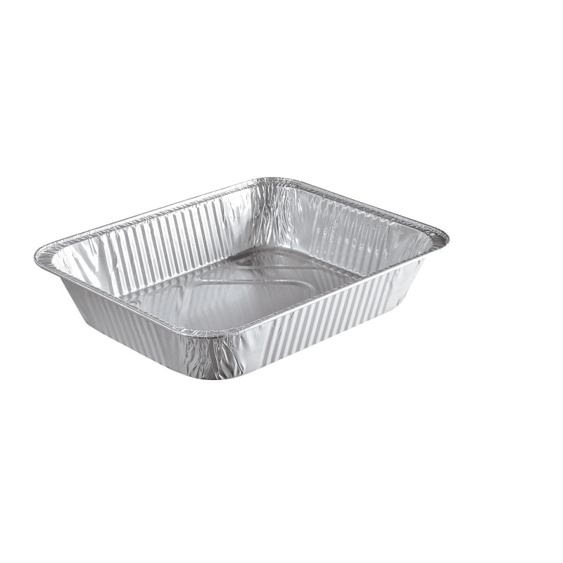 Plat alu gastronorme 1/2 5200 cc
