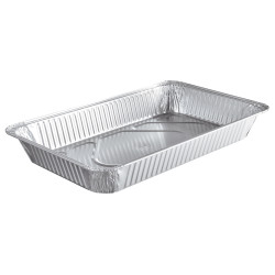 Plat alu gastronorme 1/1 8850 cc