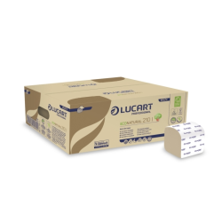 Papier hygiénique plié EcoNatural 210 L