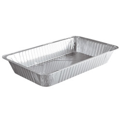 Plat alu gastronorme 1/1 11450 cc