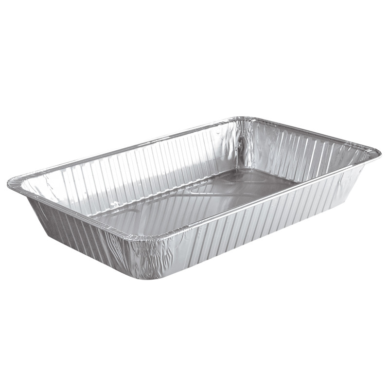 Plat alu gastronorme 1/1 11450 cc