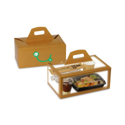 Coffret de transport kraft