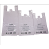 Sacs bretelles BD blanc 26 + 12 x 45 cm
