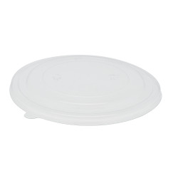 Couvercle rond 1500 ml pour pot alimentaire