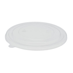 Couvercle rond pour pot alimentaire 2000 ml