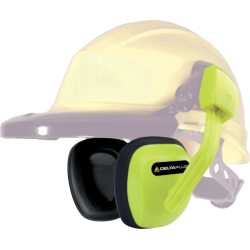 Casques antibruit SUZUKA 2 - jaune