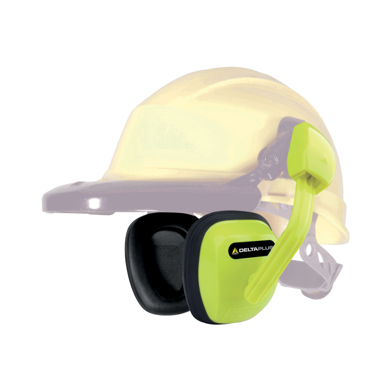 Casques antibruit SUZUKA 2 - jaune Casques antibruit SUZUKA 2 - jaune