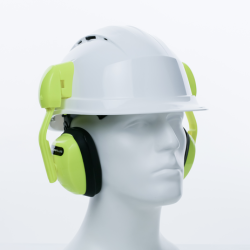 Casques antibruit SUZUKA 2 - jaune