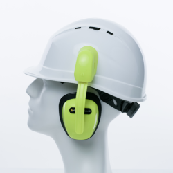 Casques antibruit  SUZUKA 2 - noir