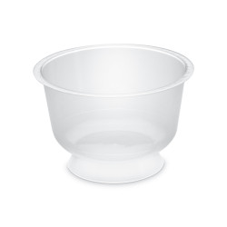 Coupe à dessert avec pied 20 cl