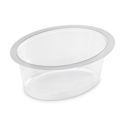 Moule pour œuf en gelée cristal 90 cc