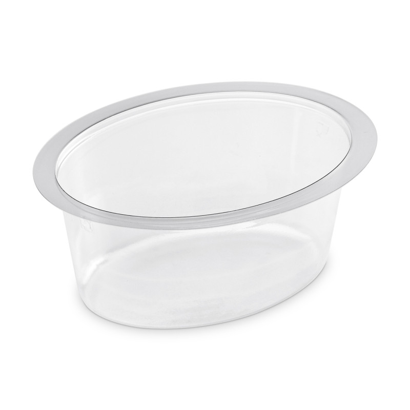 Moule pour œuf en gelée cristal 90 cc