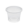 Pot à sauce PP transparent 30cc