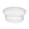 Pot à sauce PP transparent 44cc