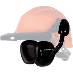 Casques antibruit  SUZUKA 2 - noir
