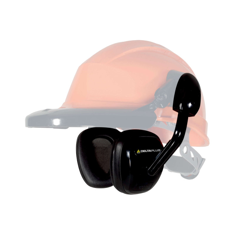 Casques antibruit SUZUKA 2 - noir Casques antibruit SUZUKA 2 - noir