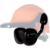 Casques antibruit  SUZUKA 2 - noir