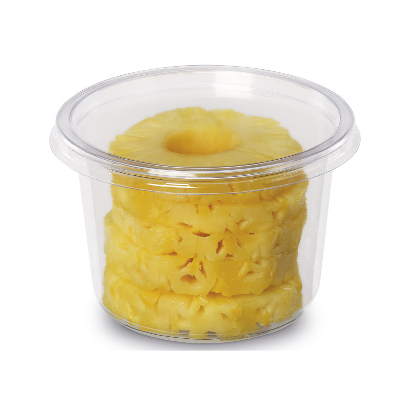 Pot rond cristal 500cc