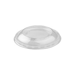 Couvercle plat pour pot dessert DELI 100ml