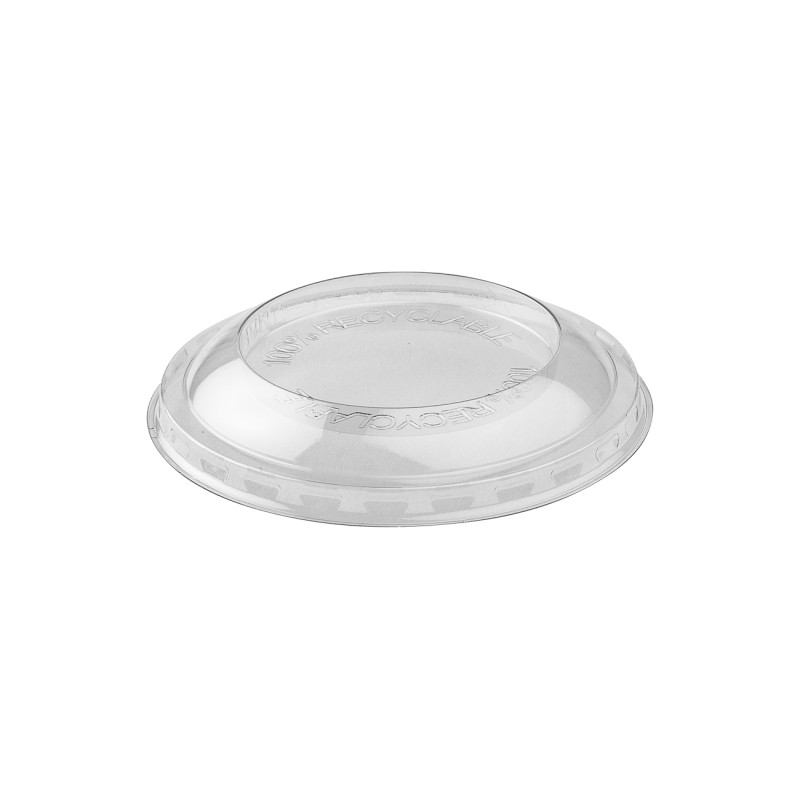 Couvercle plat pour pot dessert DELI 100ml