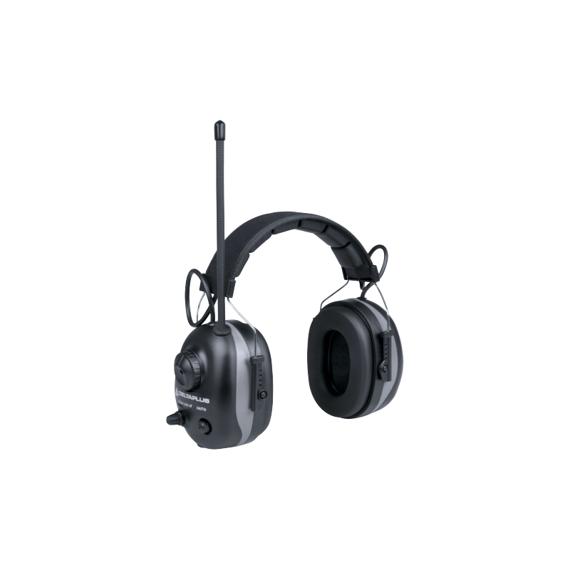 Casques antibruit PIT-RADIO 3 Casques antibruit PIT-RADIO 3