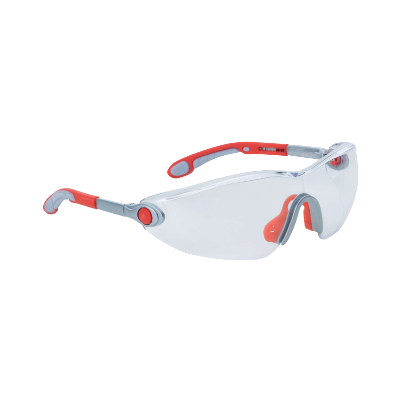 Lunettes de protection à branches VULCANO2 CLEAR Lunettes de protection à branches VULCANO2 CLEAR