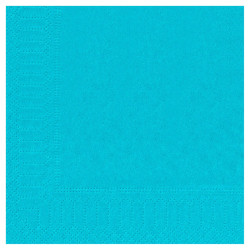 Serviettes Ouate - Turquoise