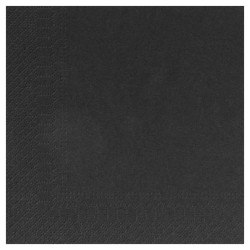 Serviettes Ouate - Ebène