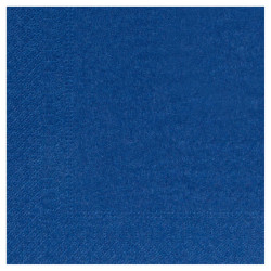 Serviettes Ouate - Bleu Marine