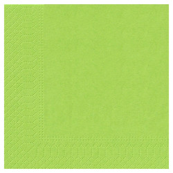 Serviettes Ouate - Pistache