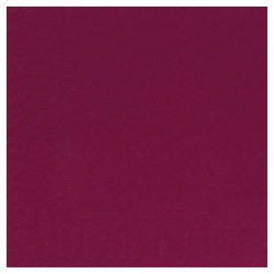 Serviettes Ouate - Framboise
